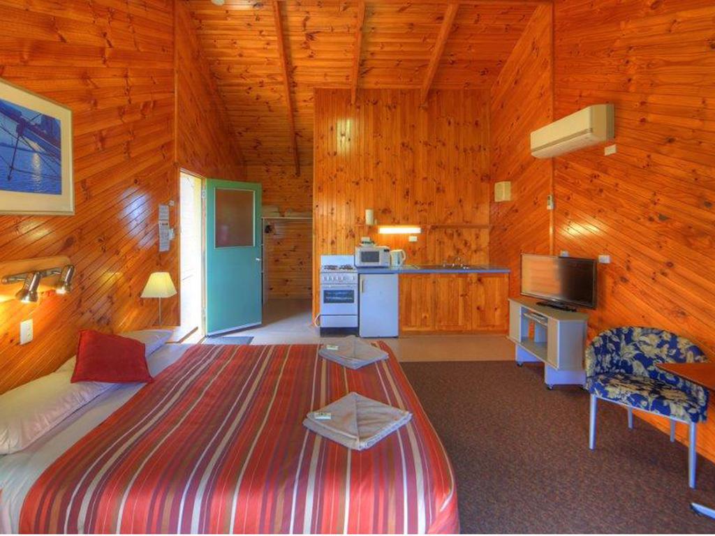 Holiday park Big4 Tourist Park Low Head