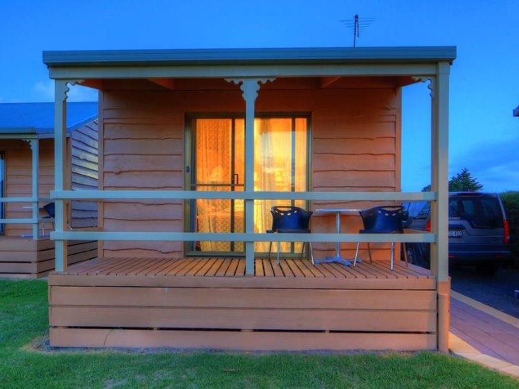 Holiday park Big4 Tourist Park Low Head
