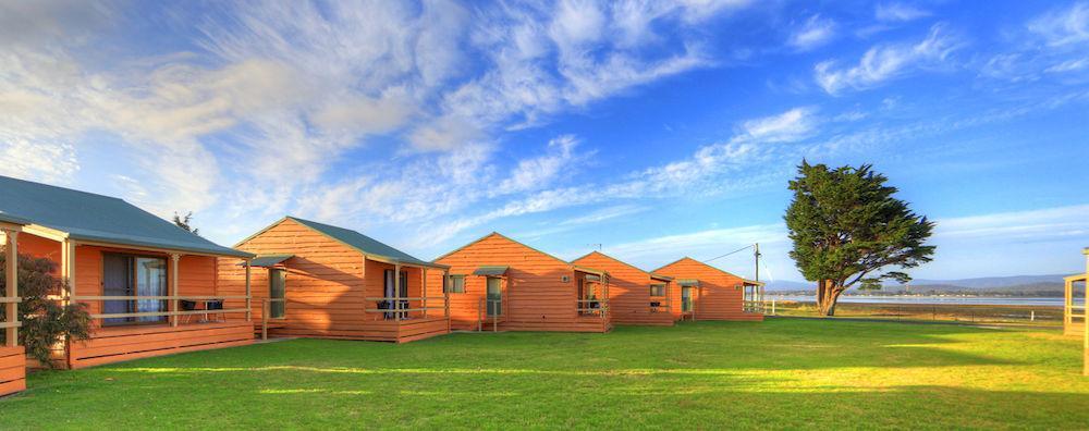 Big4 Tourist Park Holiday park Low Head