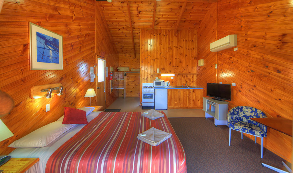 Big4 Tourist Park Holiday park Low Head