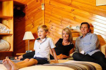 Holiday park Big4 Tourist Park