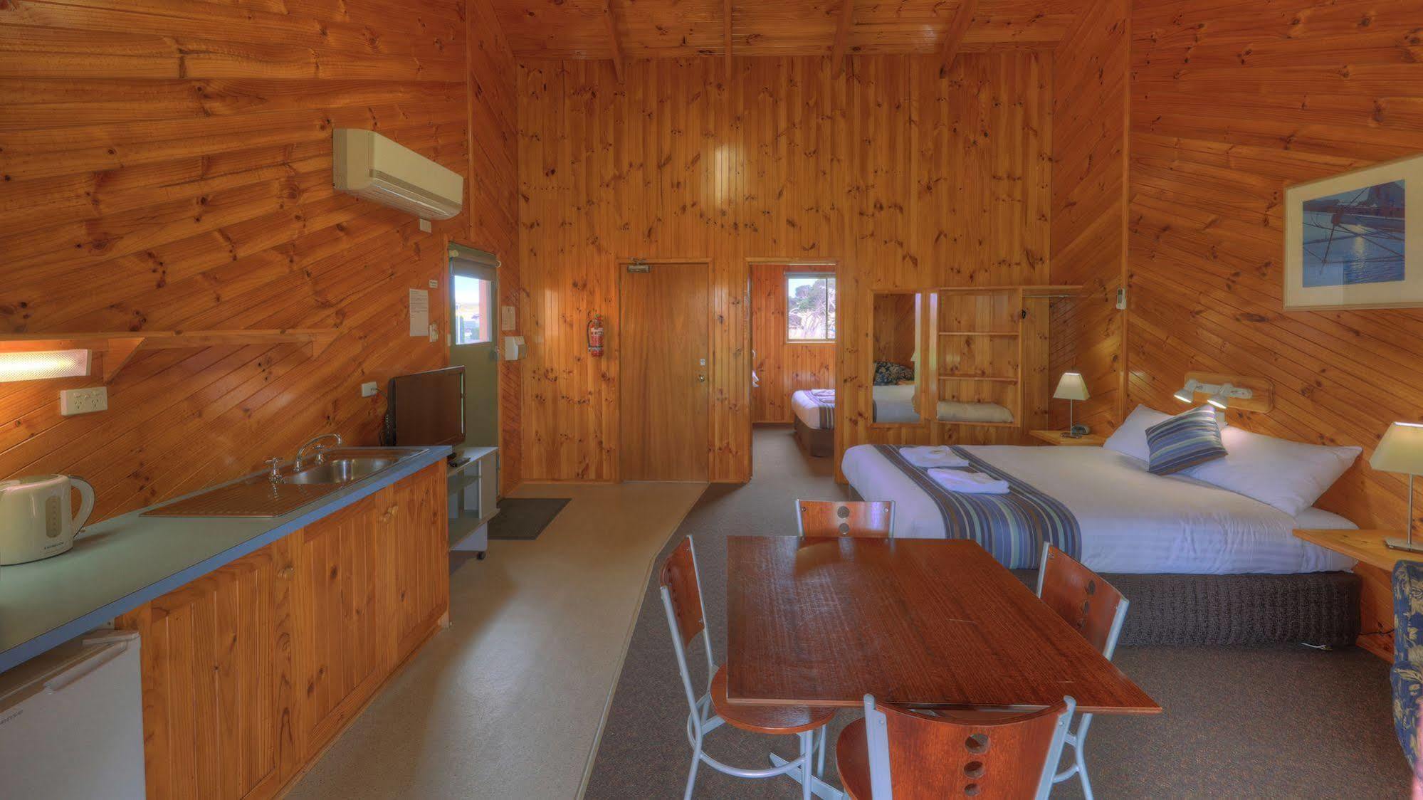 Big4 Tourist Park Holiday park Low Head